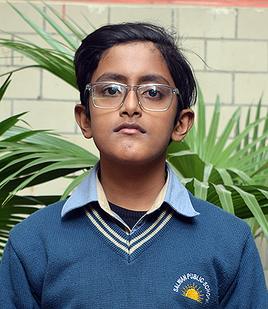 Delhi Public School Rudrapur