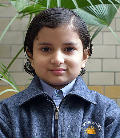 Delhi Public School Rudrapur