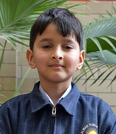 Delhi Public School Rudrapur