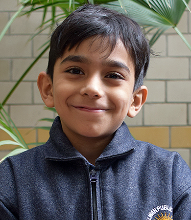 Delhi Public School Rudrapur