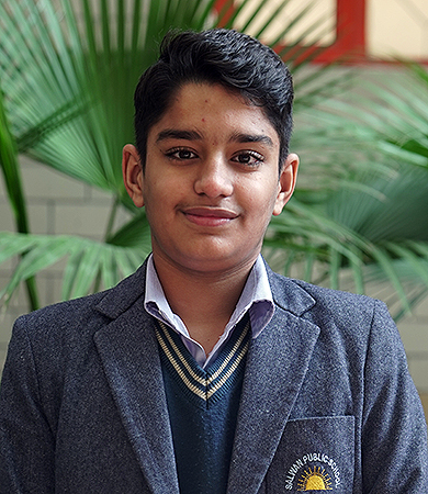 Delhi Public School Rudrapur