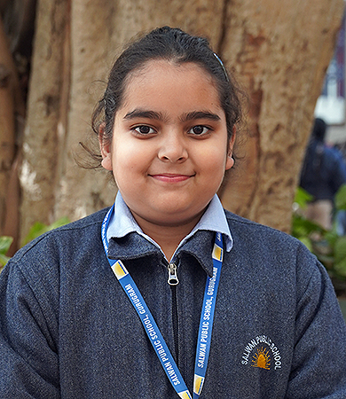 Delhi Public School Rudrapur