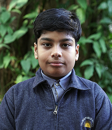 Delhi Public School Rudrapur