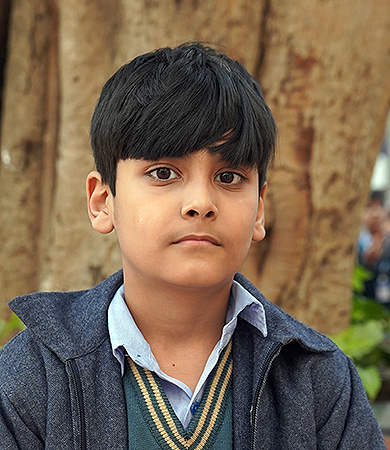 Delhi Public School Rudrapur