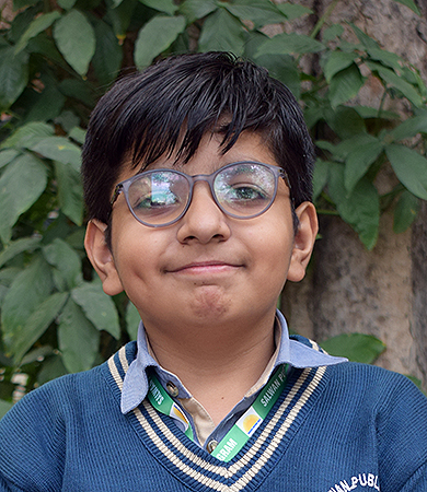 Delhi Public School Rudrapur