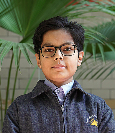Delhi Public School Rudrapur