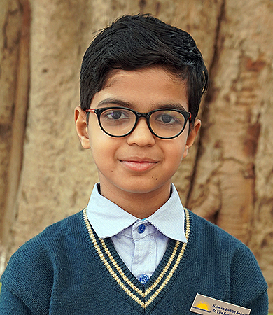 Delhi Public School Rudrapur