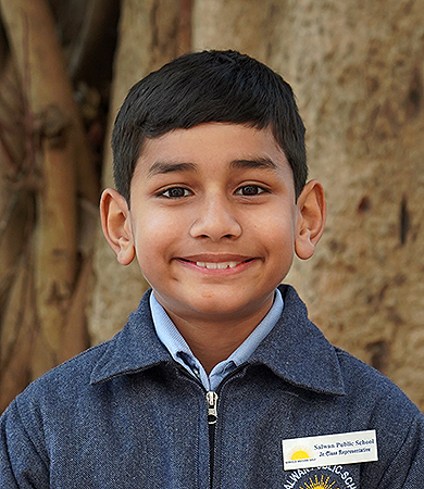 Delhi Public School Rudrapur