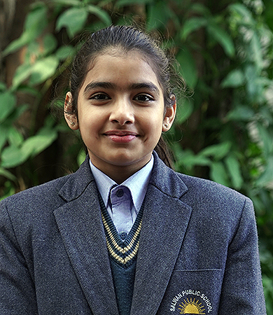 Delhi Public School Rudrapur