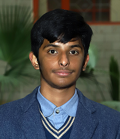 Delhi Public School Rudrapur