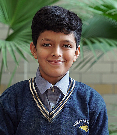Delhi Public School Rudrapur