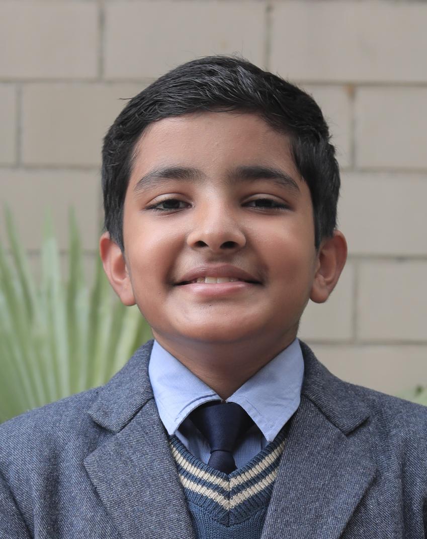 Delhi Public School Rudrapur