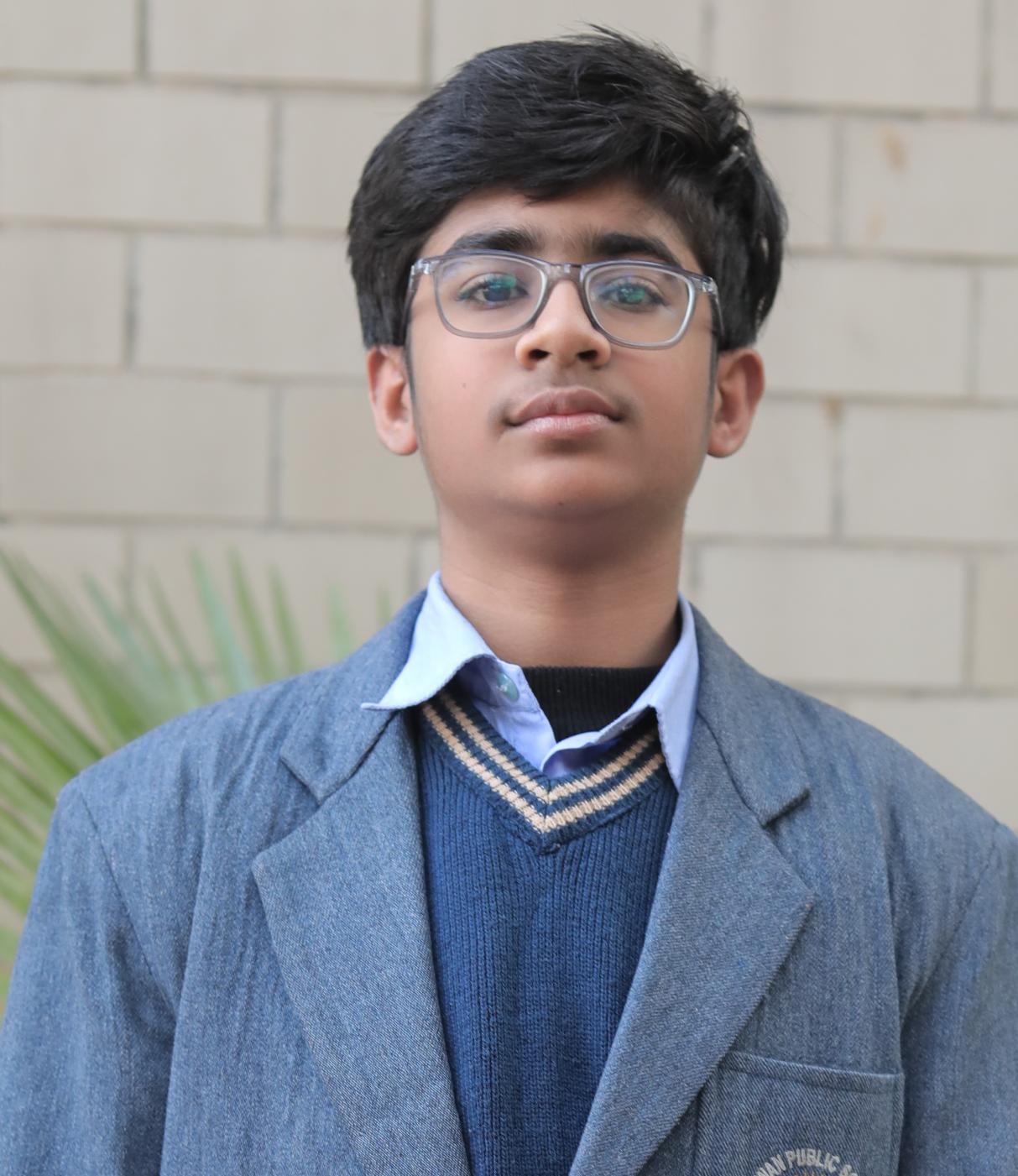 Delhi Public School Rudrapur