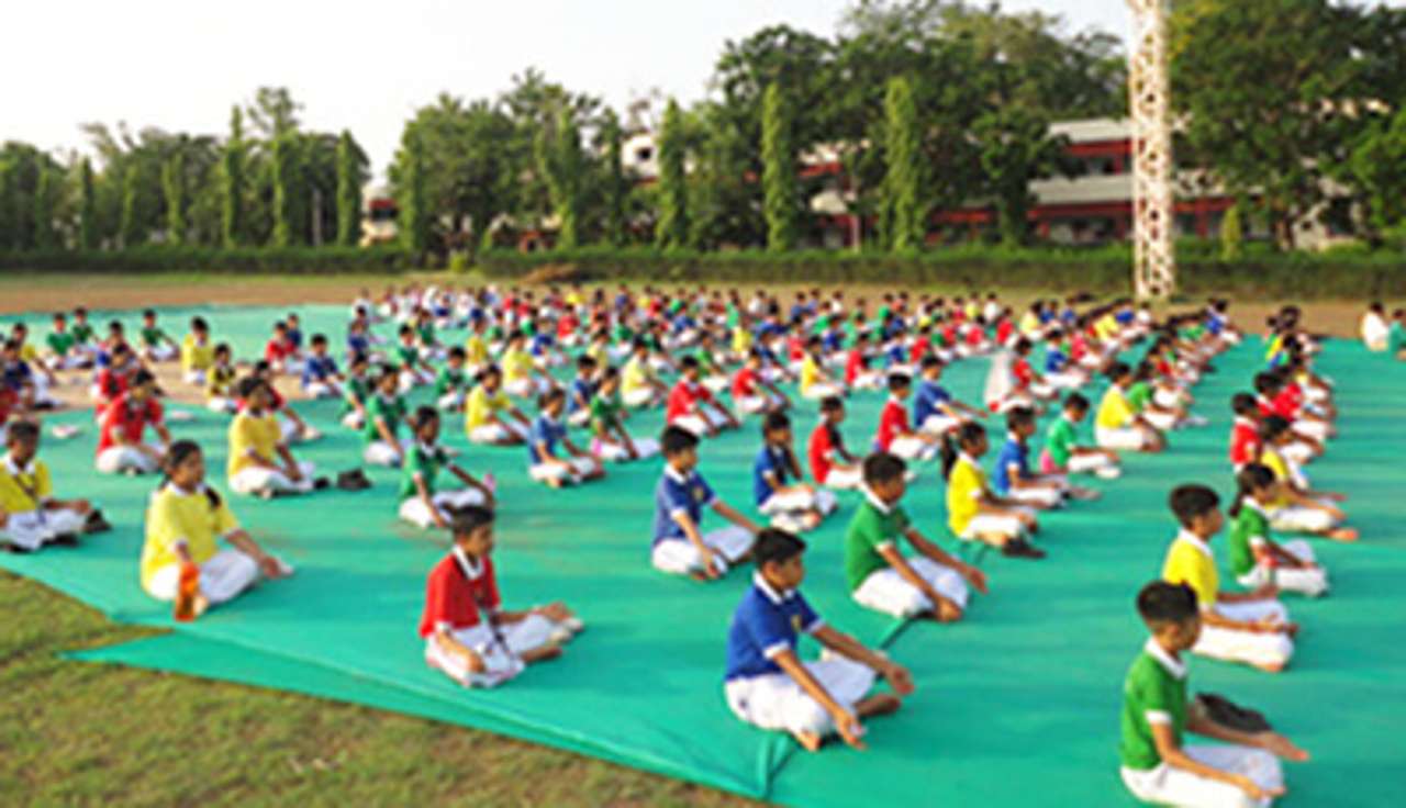 Top school in Gujarat