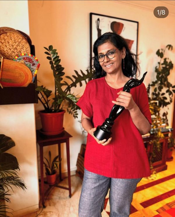 Congratulations to our Alumnus Nandita Das from all at SPV