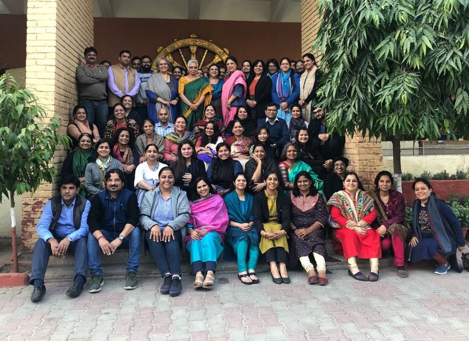 A fond farewell to Dr. Anuradha