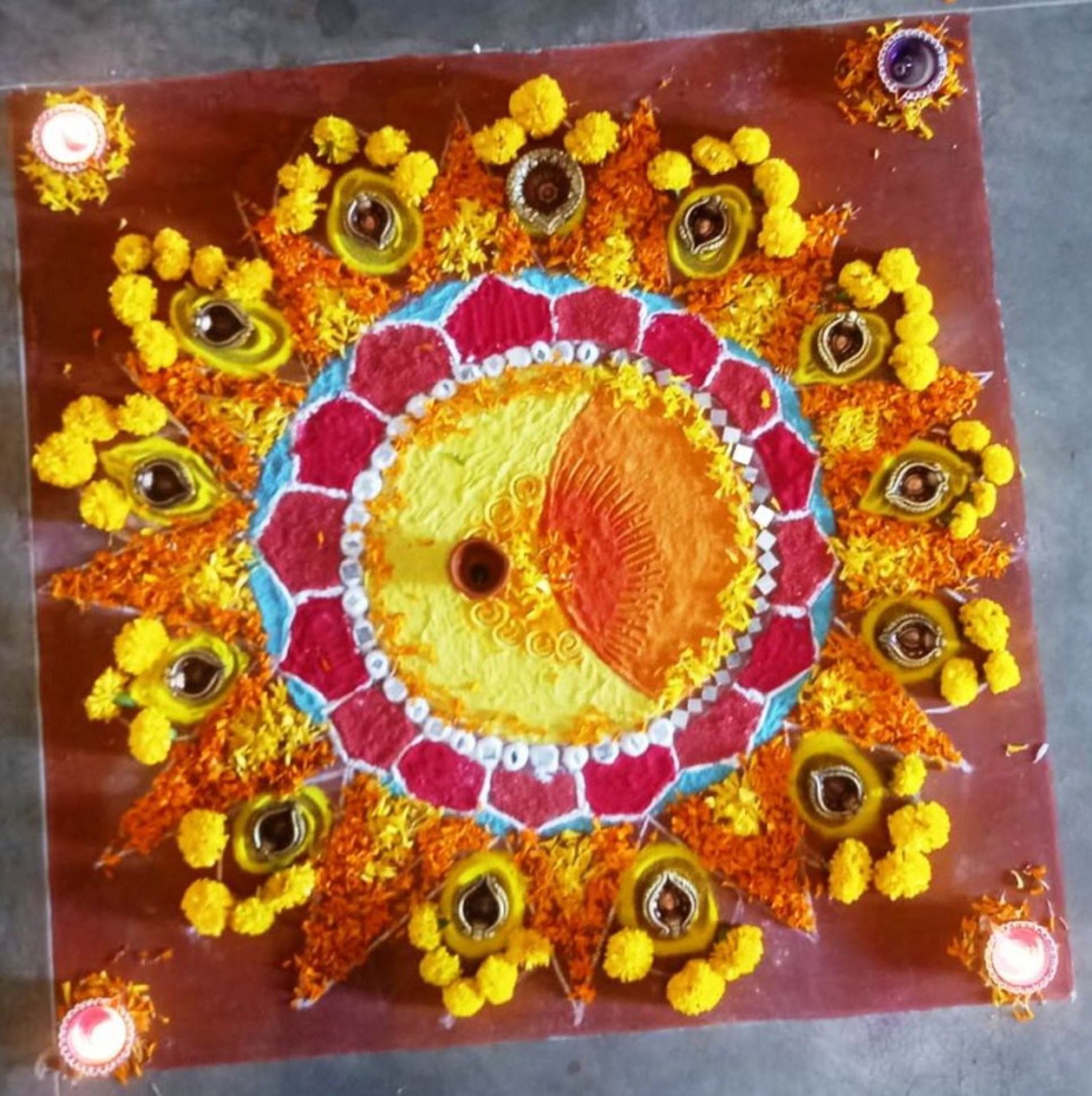 Rangoli 2025
