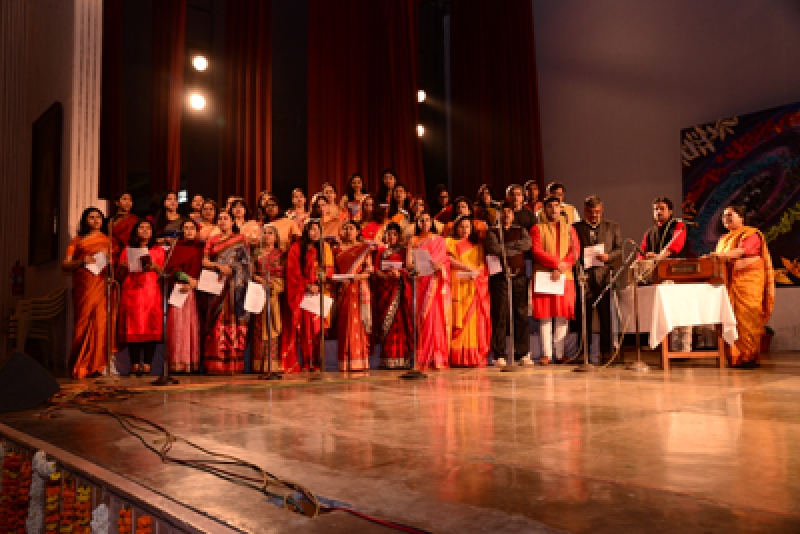 DIYA CERAMONY