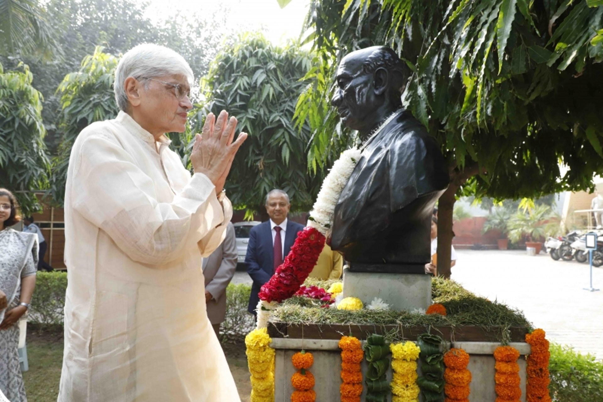 SARDAR PATEL JAYANTI : 31st October, 2018