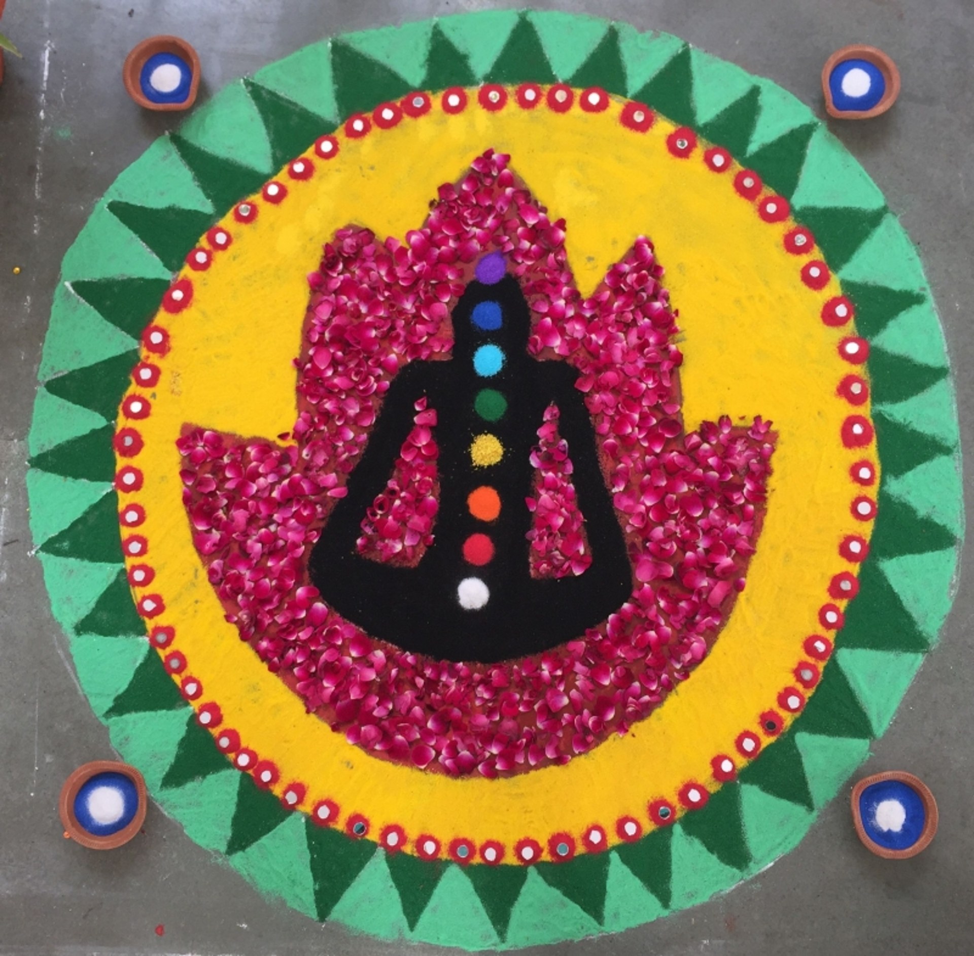 Rangoli - 2018