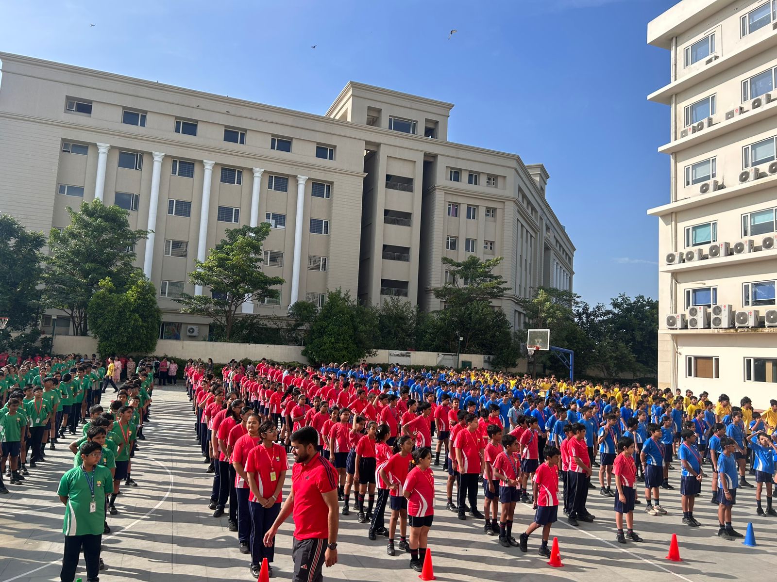 Shri Ram Global School