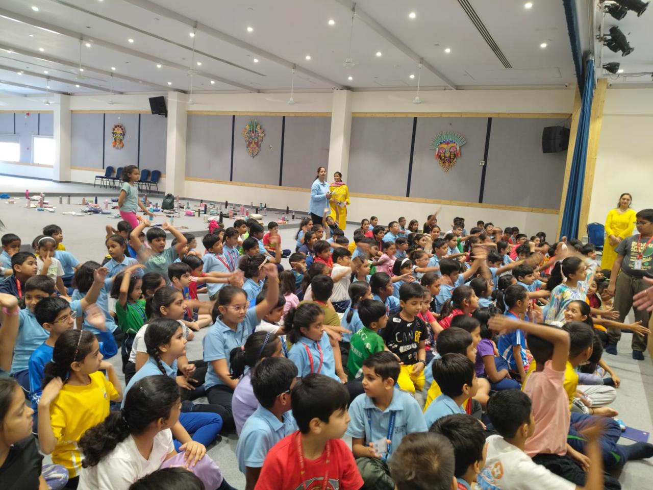 Shri Ram Global School
