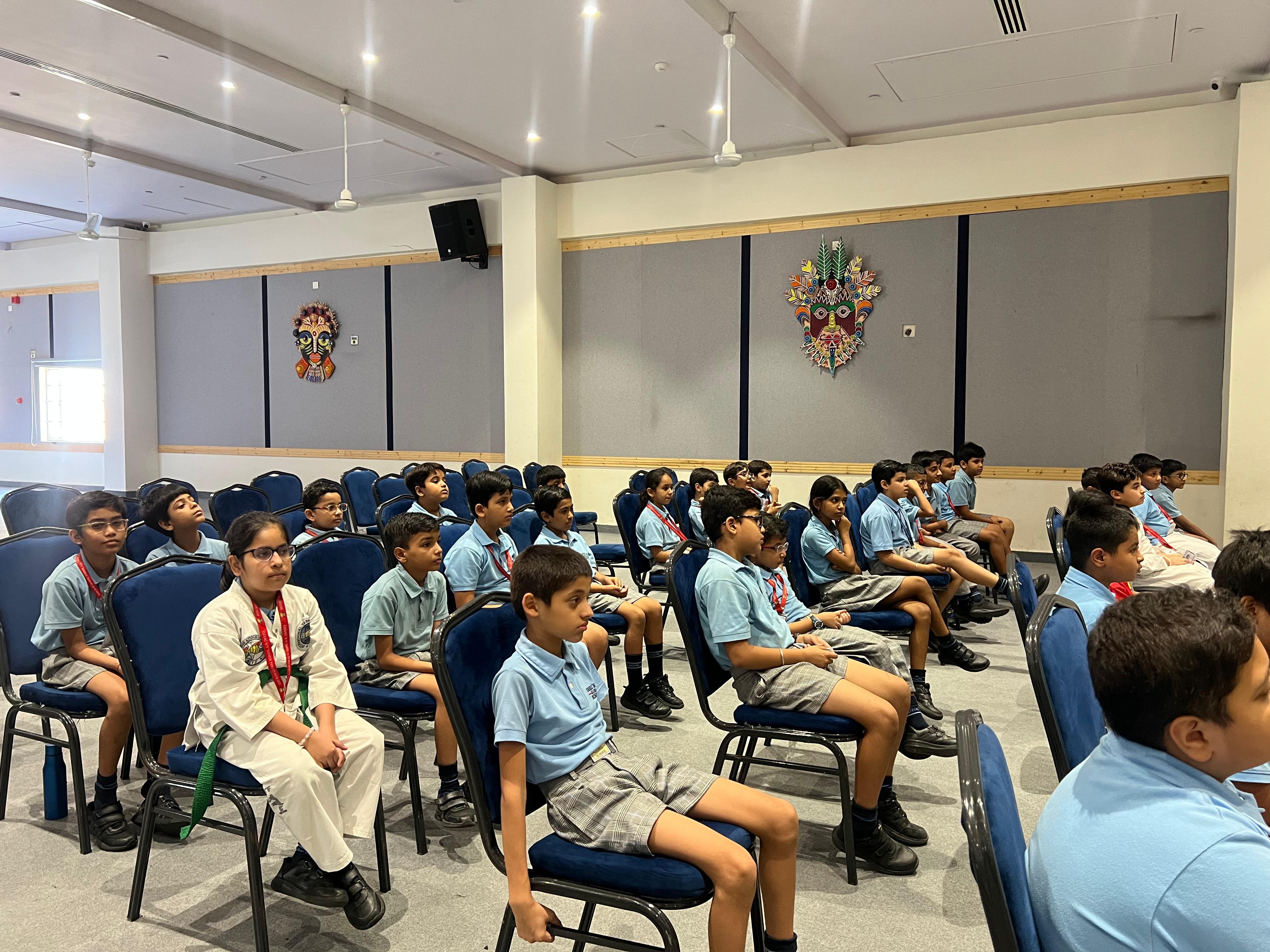 Shri Ram Global School