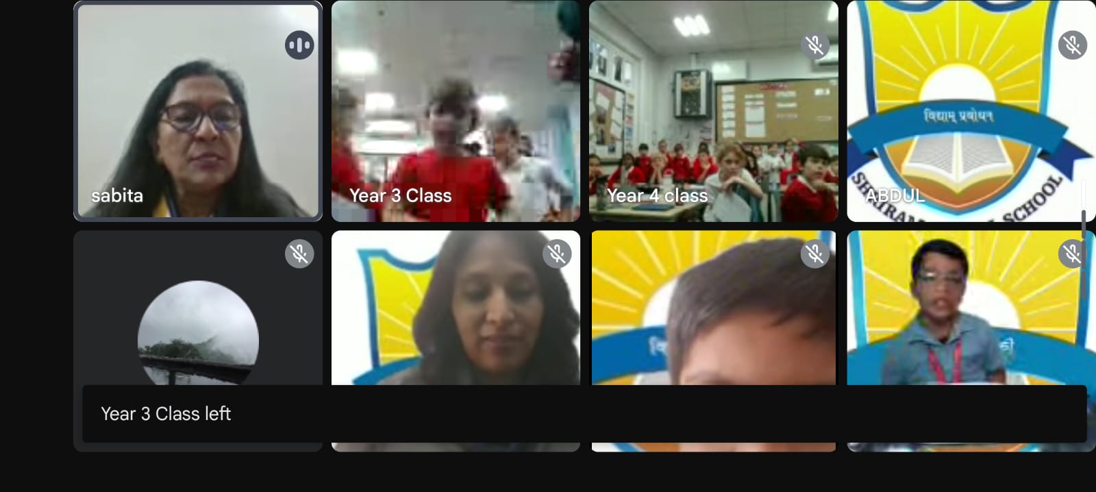 Shri Ram Global School