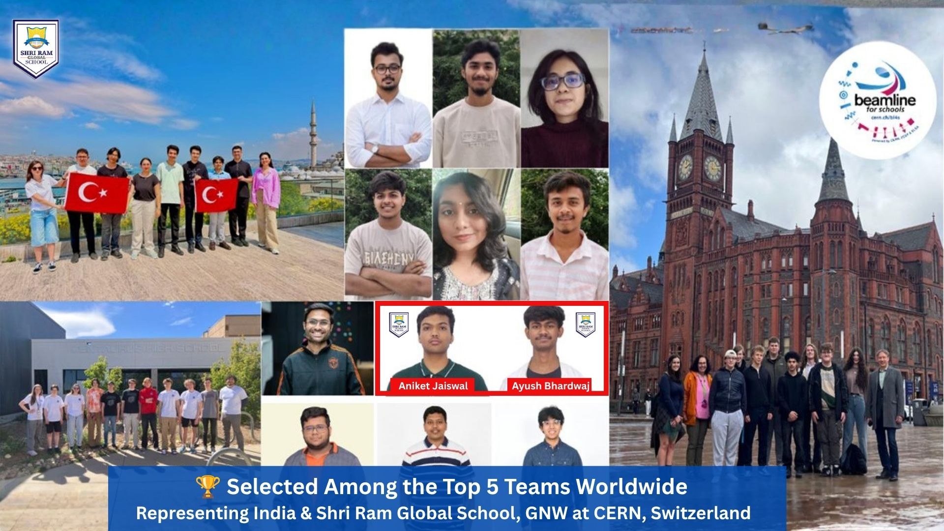 Shri Ram Global School