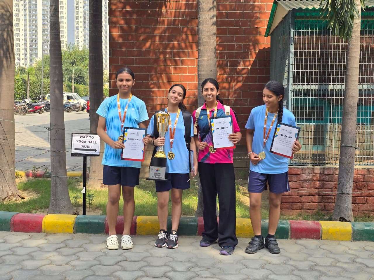 Best School in Greater Noida