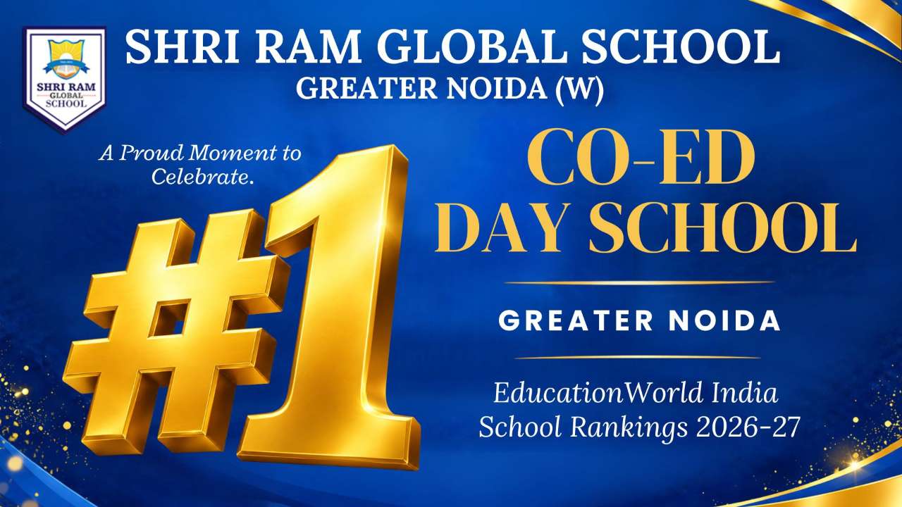 Shri Ram Global School,Greater Noida