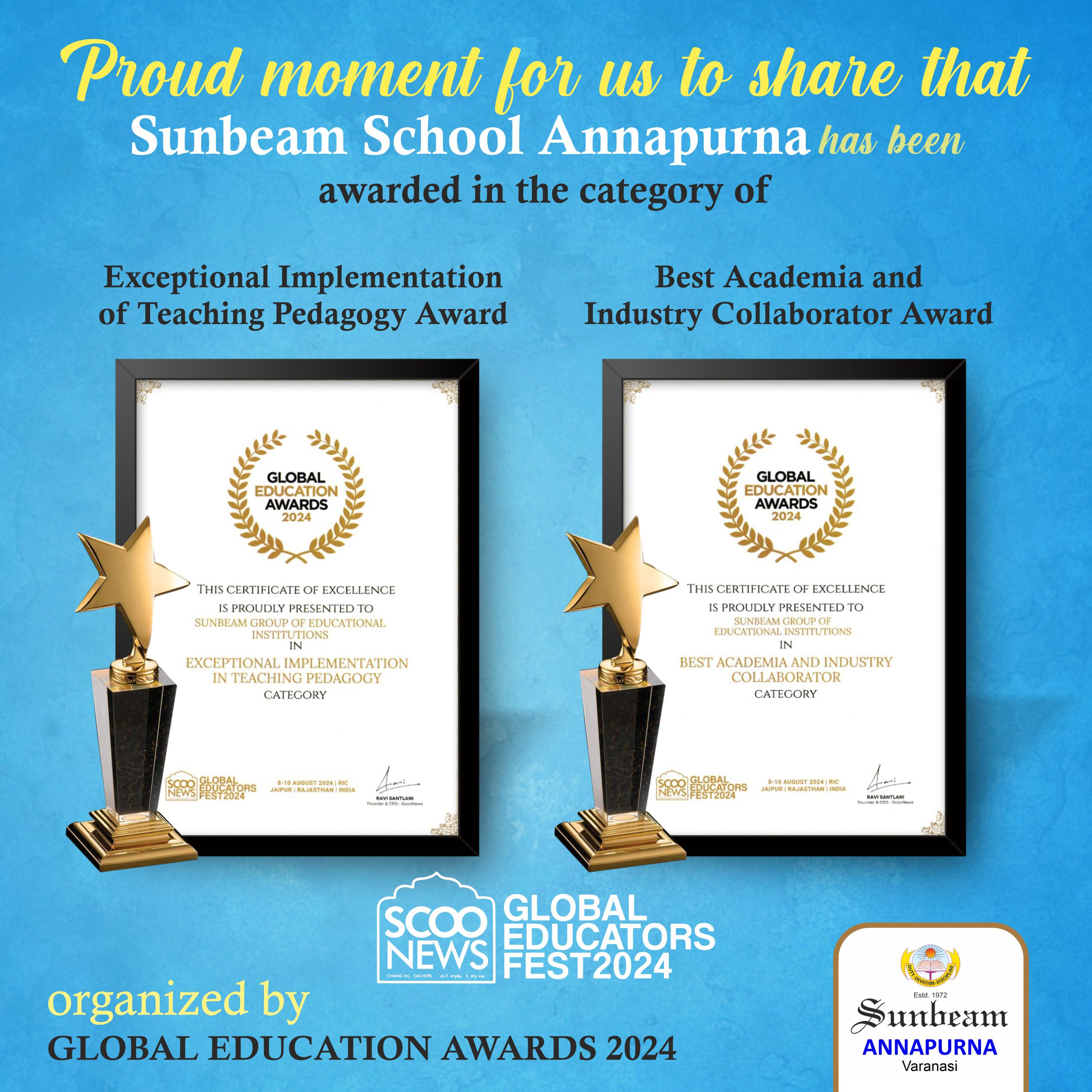 Best School In Annapurna