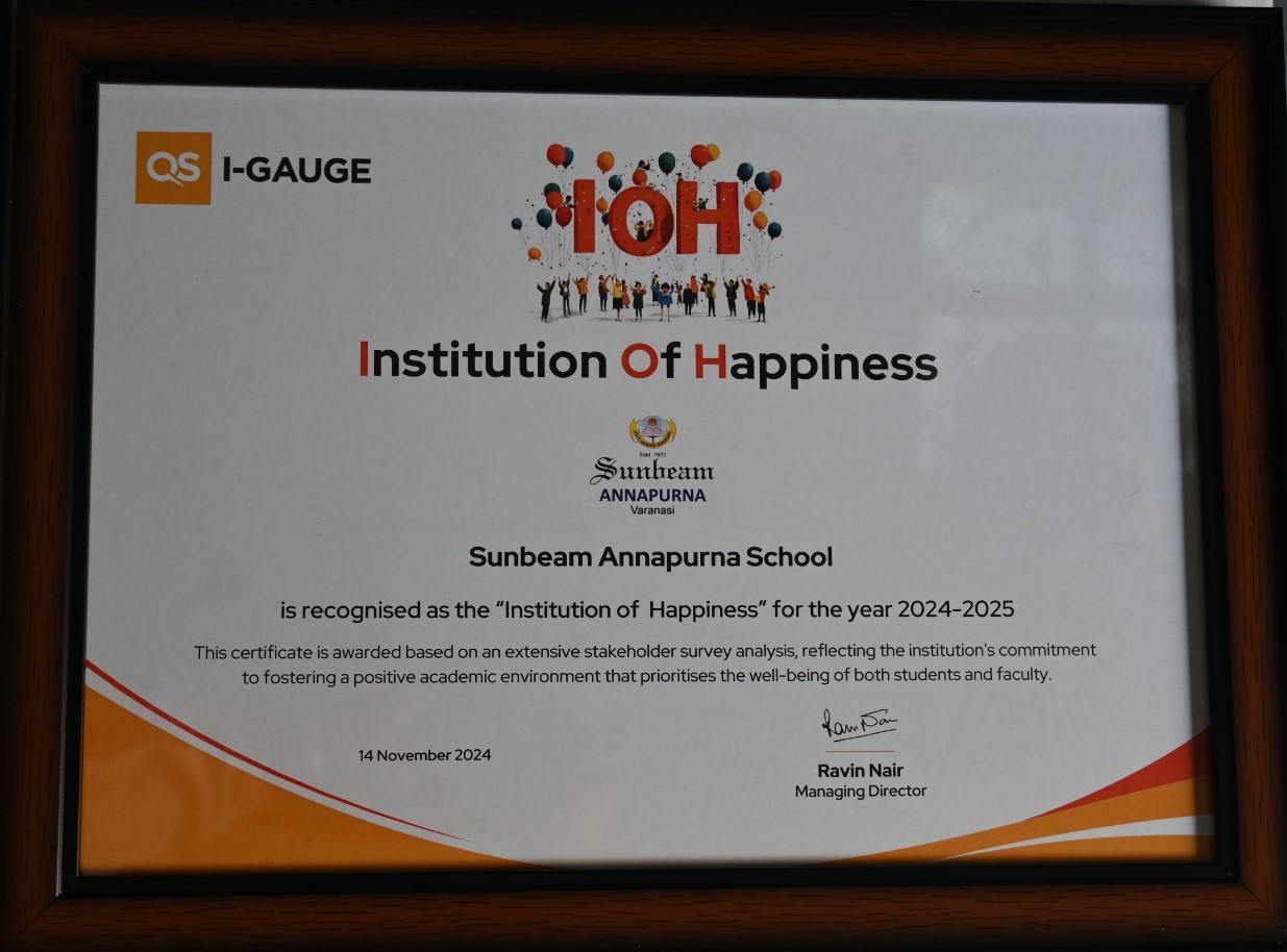 Best School In Annapurna