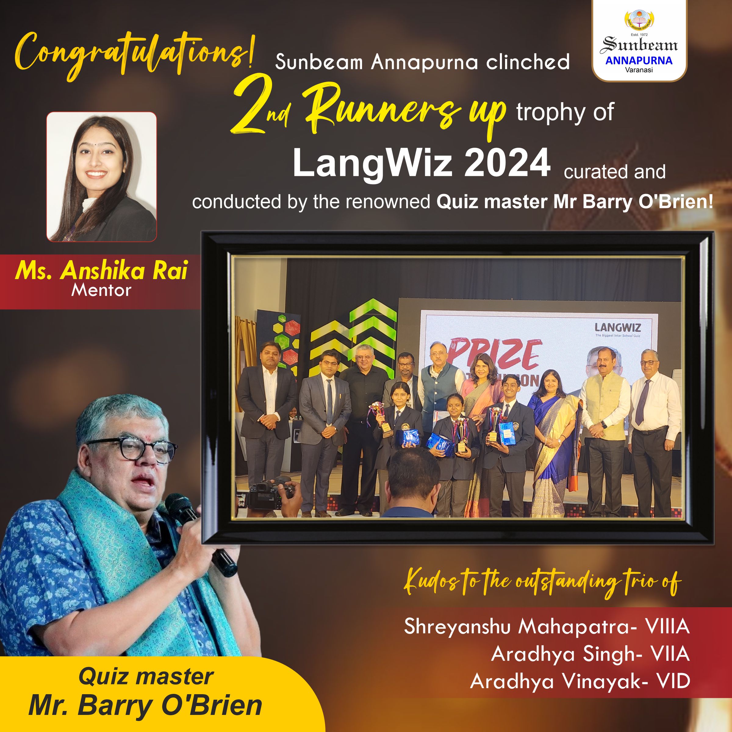 Best School In Annapurna