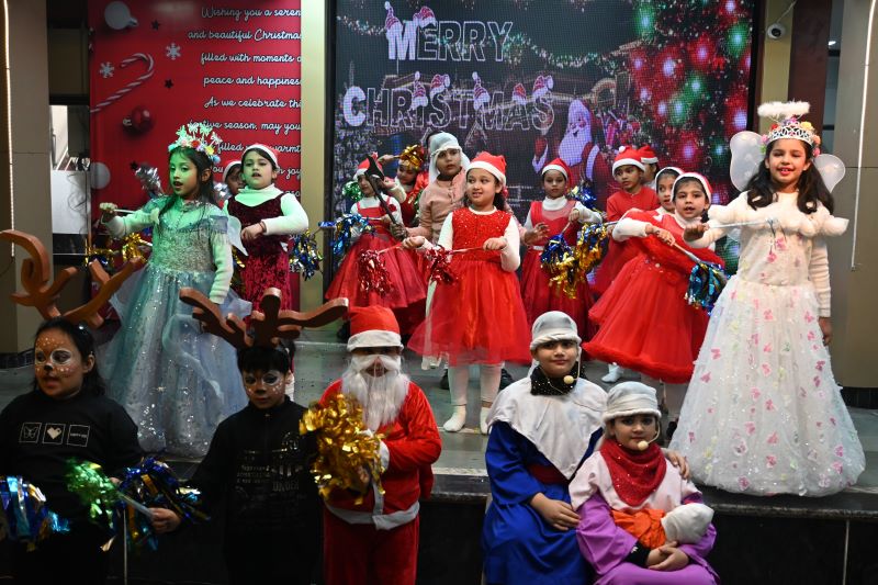 Best School In Annapurna