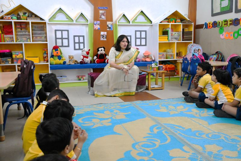 Best School In Annapurna