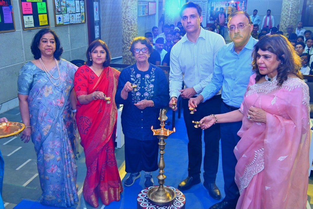 Best School In Annapurna