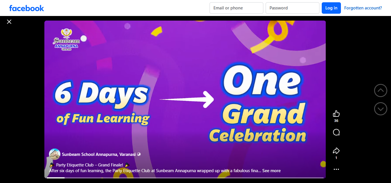 Best School In Annapurna