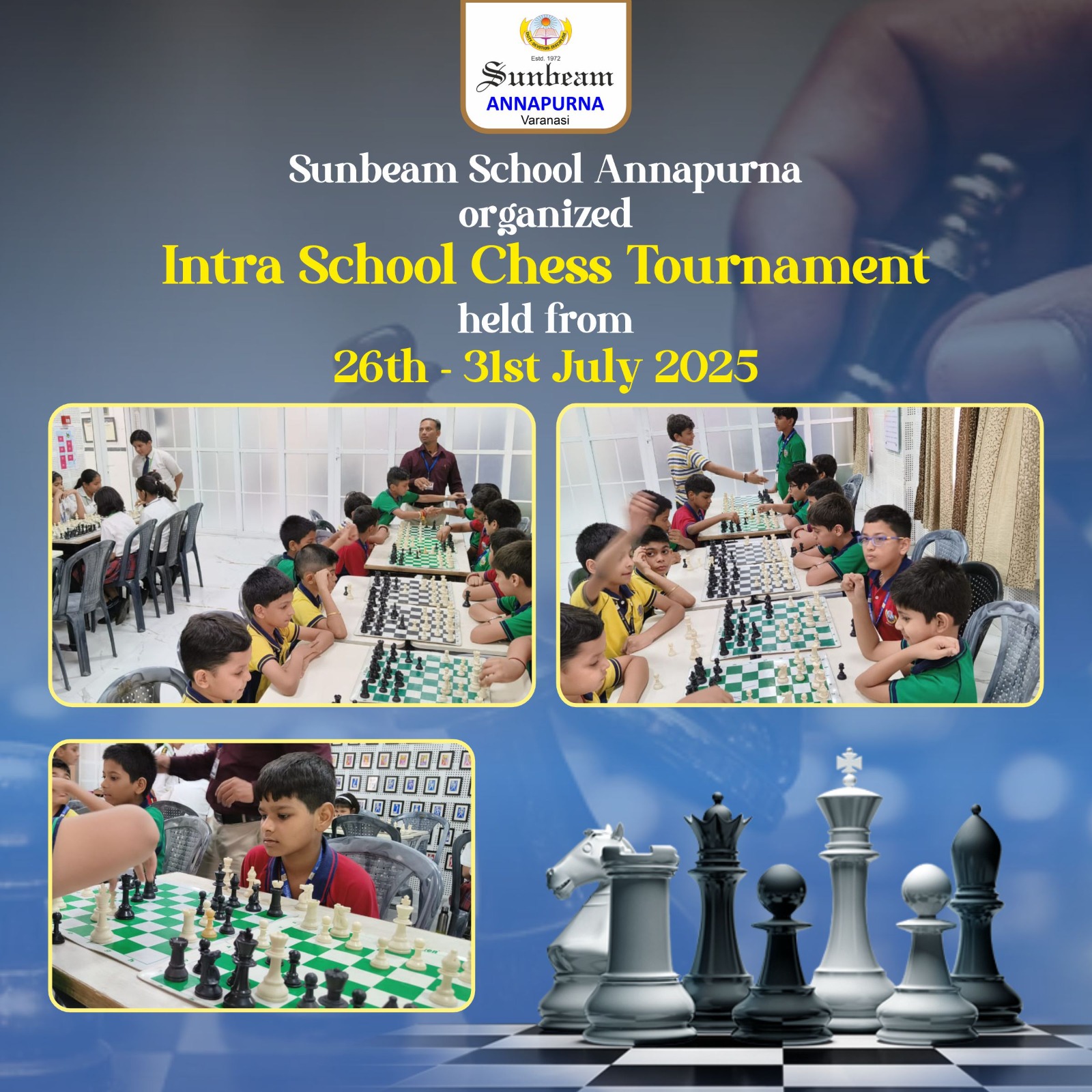 Best School In Annapurna