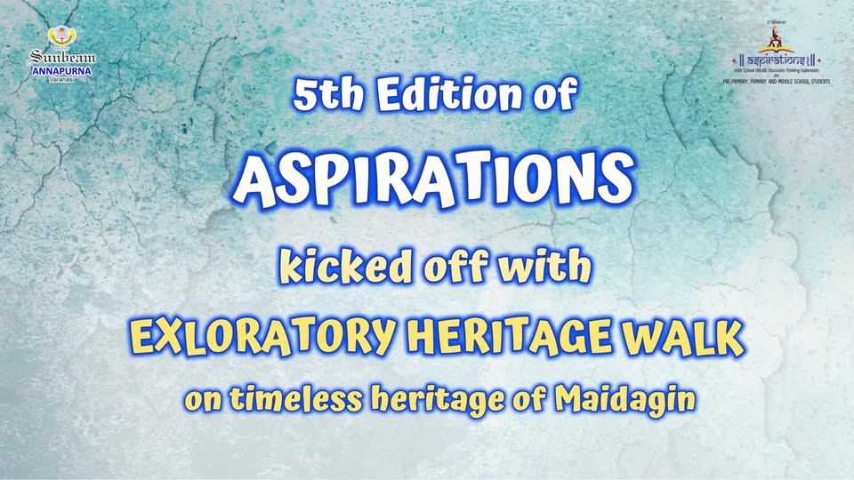 Sunbeam CBSE School, Varanasi