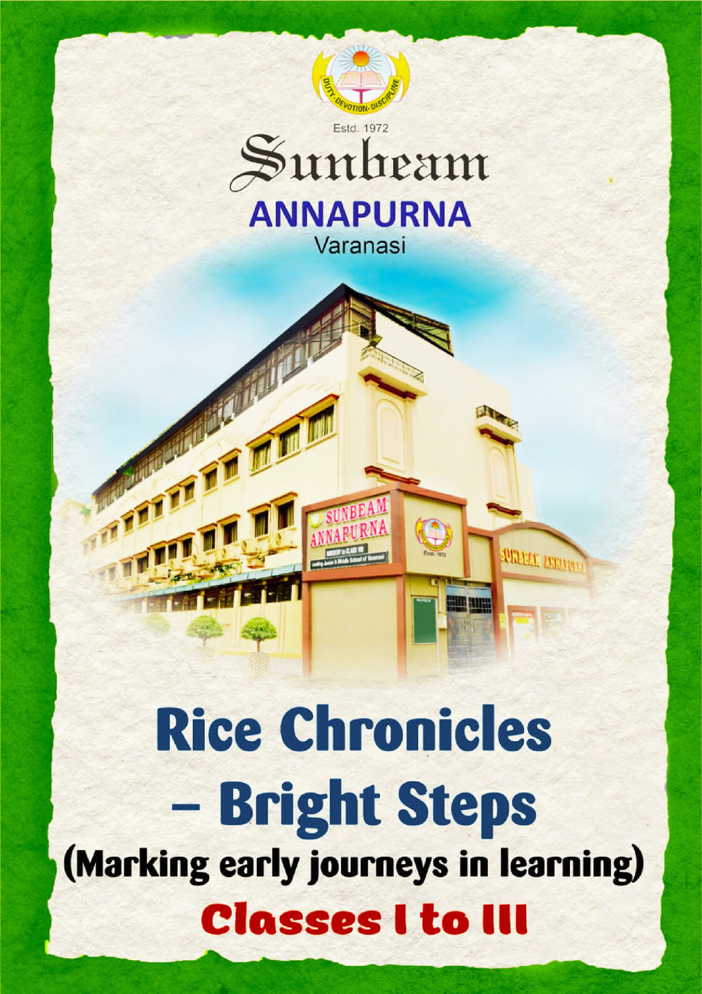 Best School In Annapurna