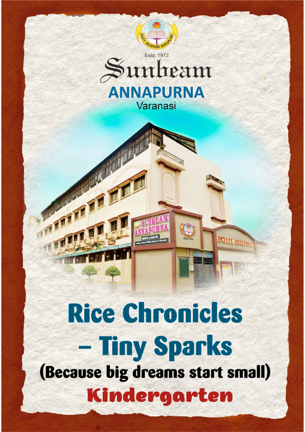 Best School In Annapurna