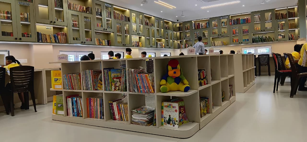 Best School In Annapurna