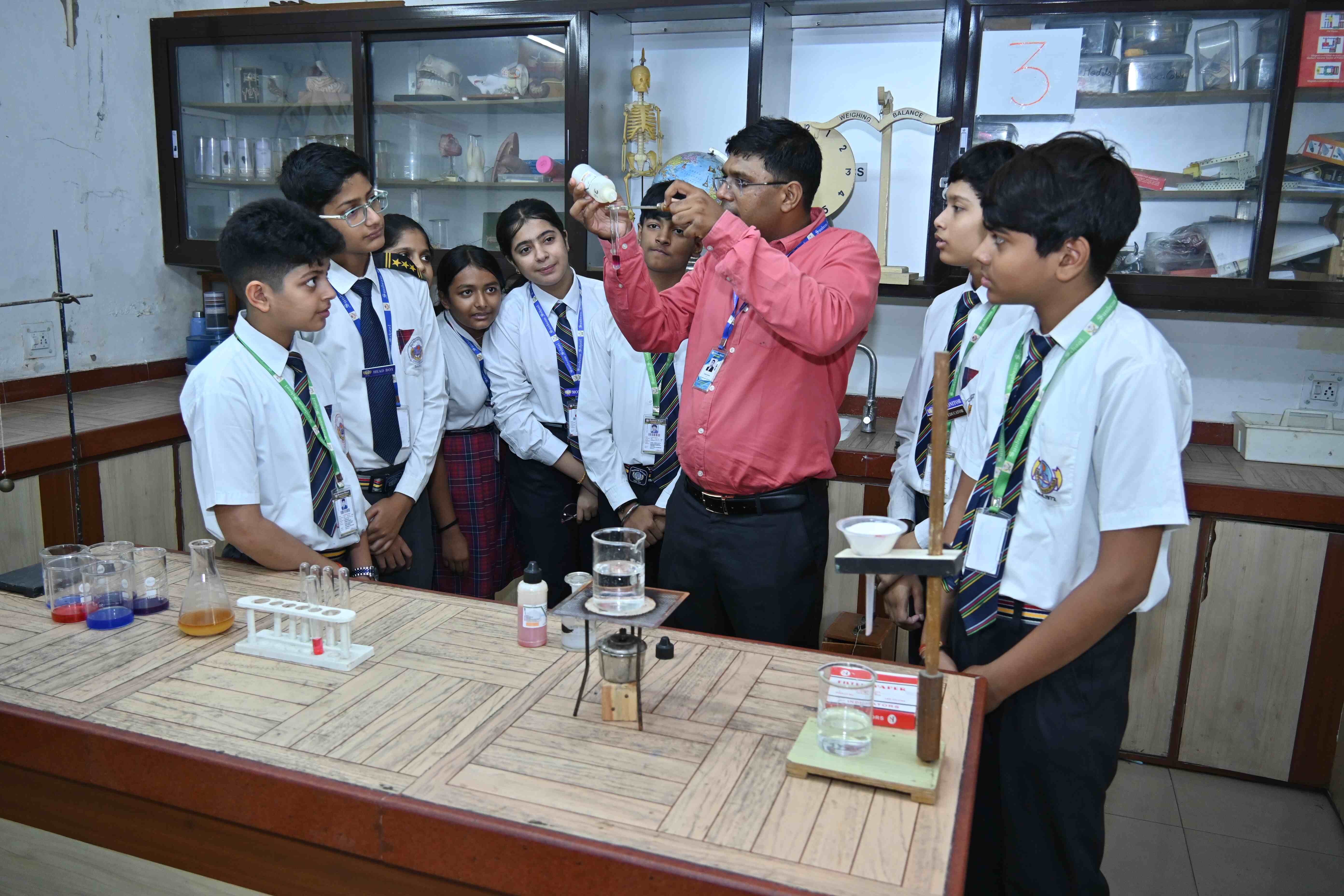 Best School In Annapurna