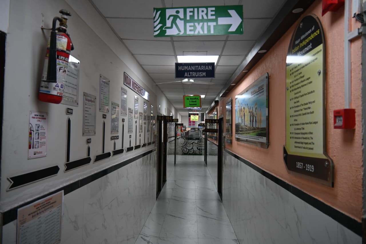 Best School In Annapurna