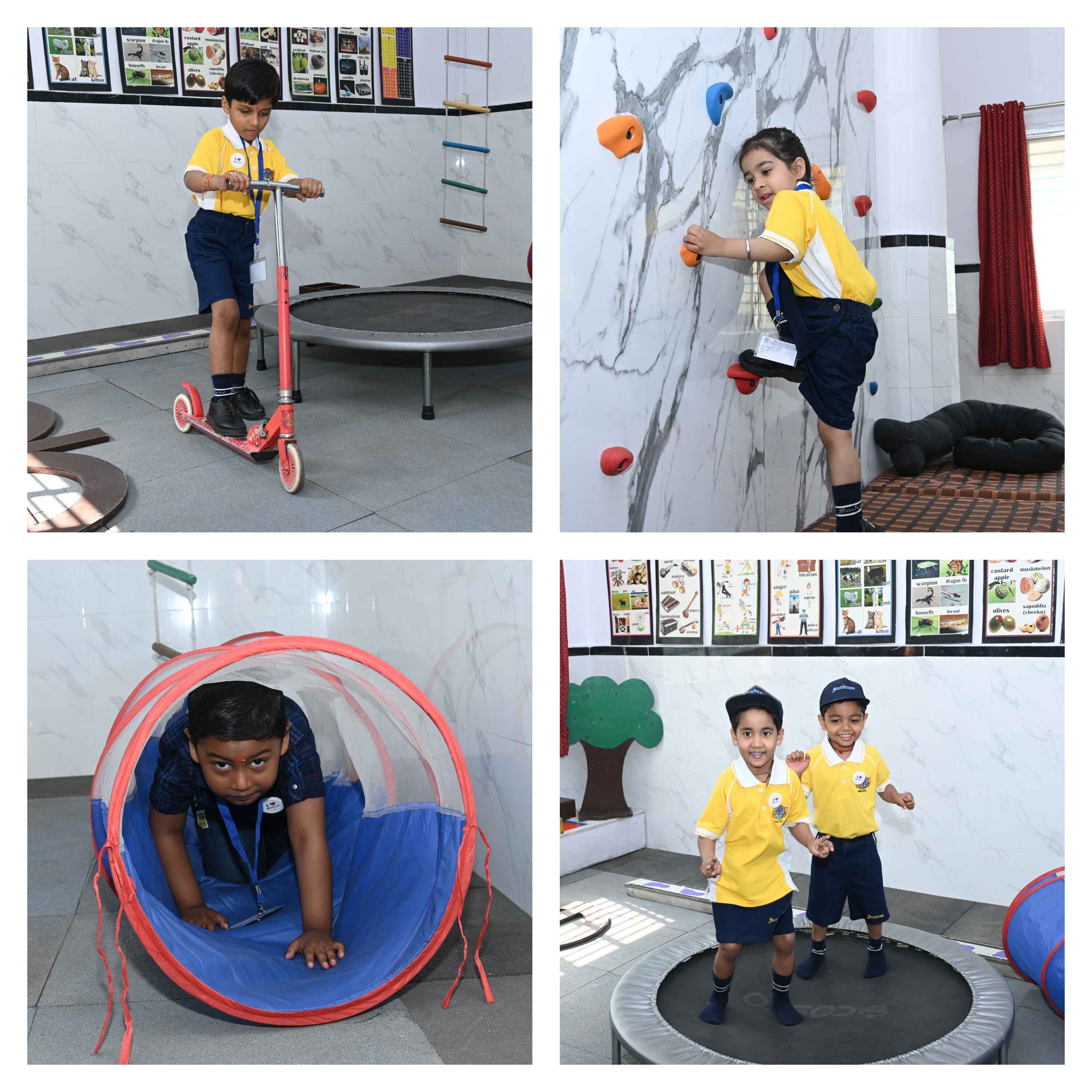 Best School In Annapurna