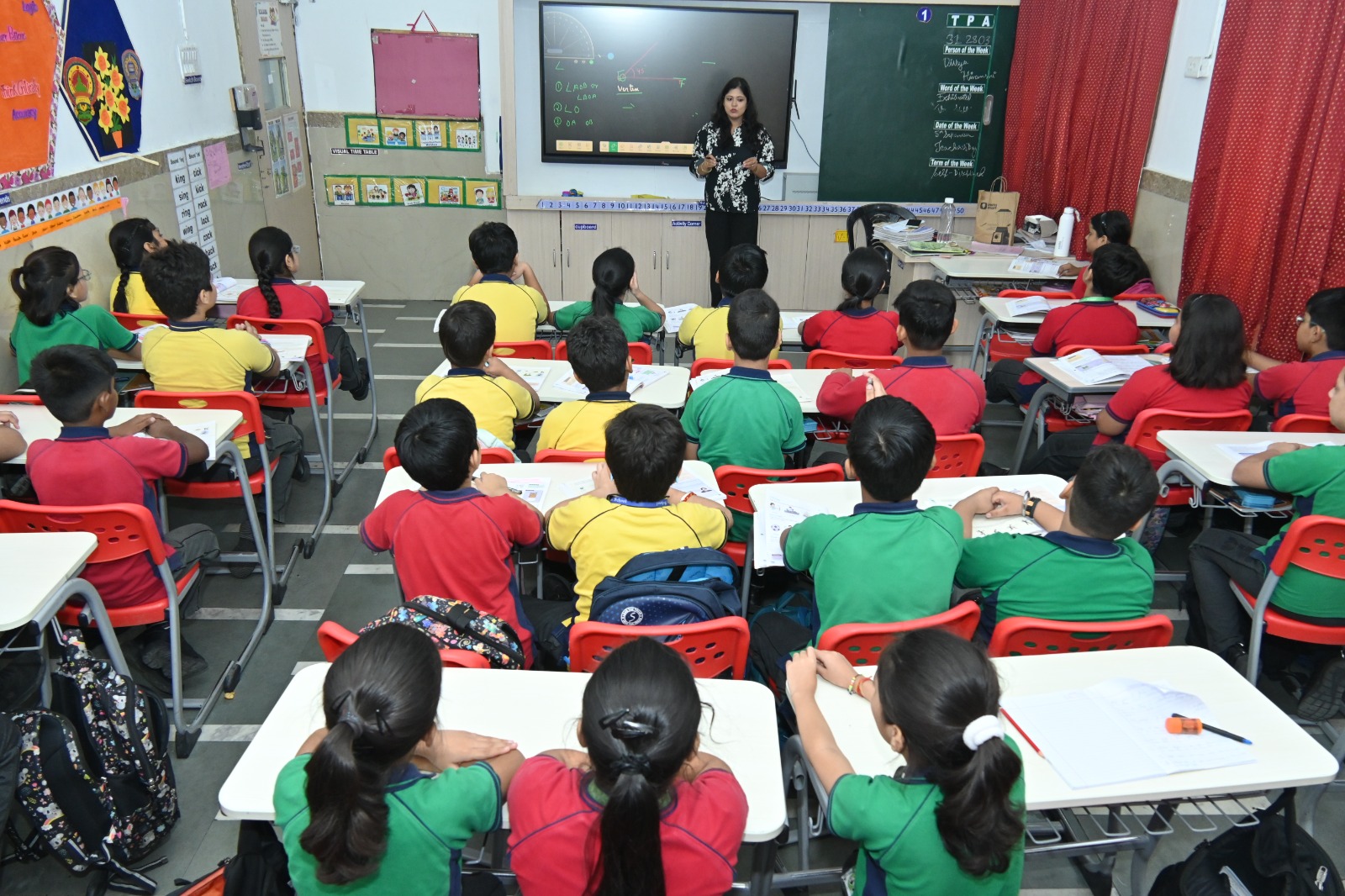 Best School In Annapurna