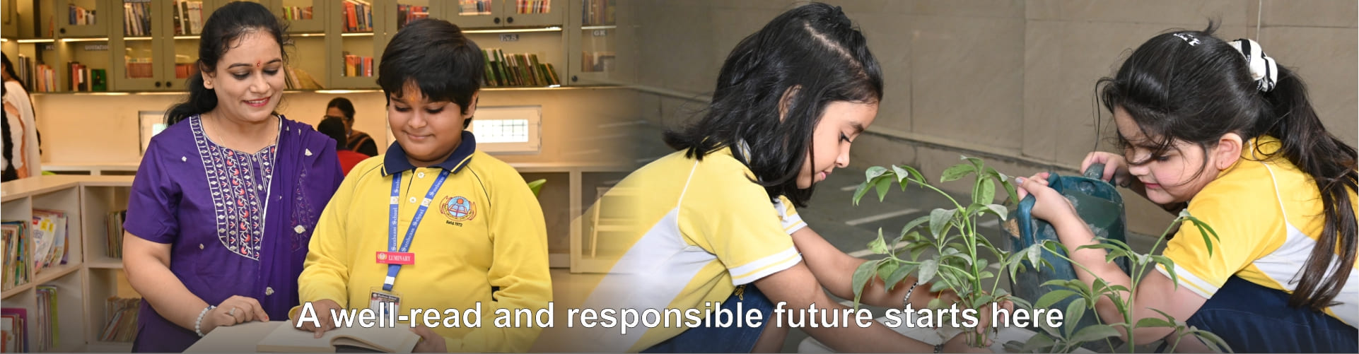 Best School In Annapurna