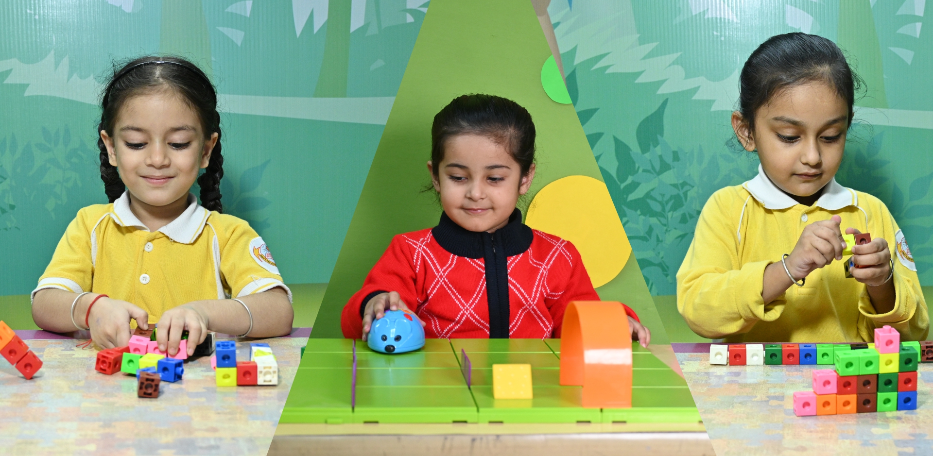 Best School In Annapurna