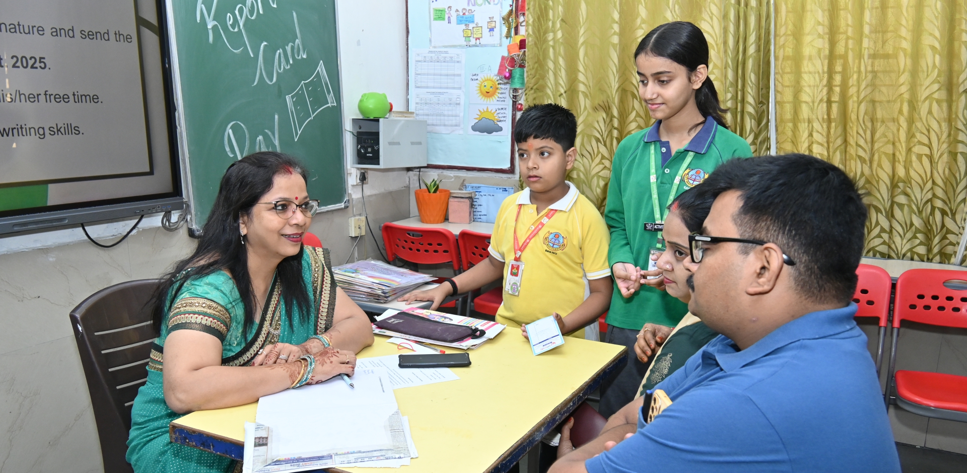 Best School In Annapurna